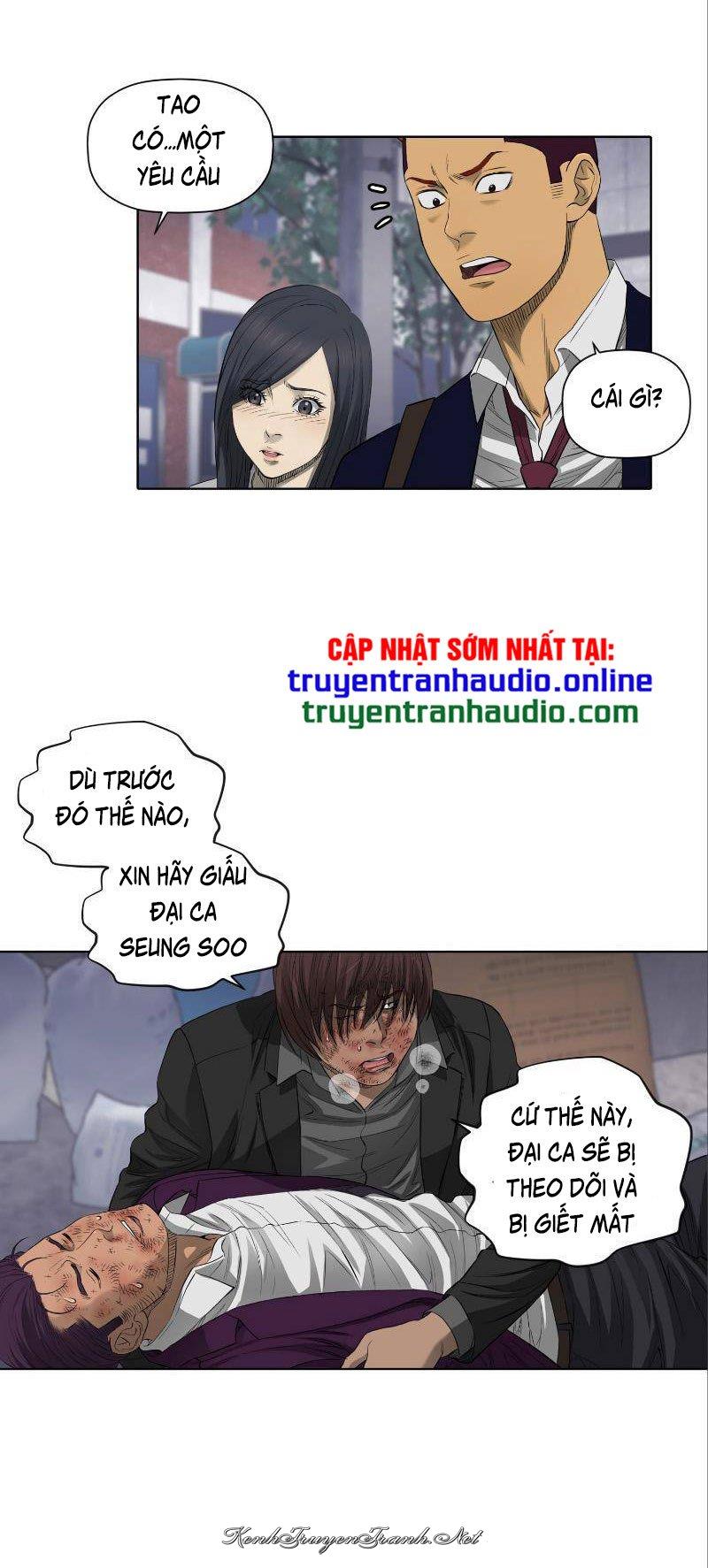 Kênh Truyện Tranh