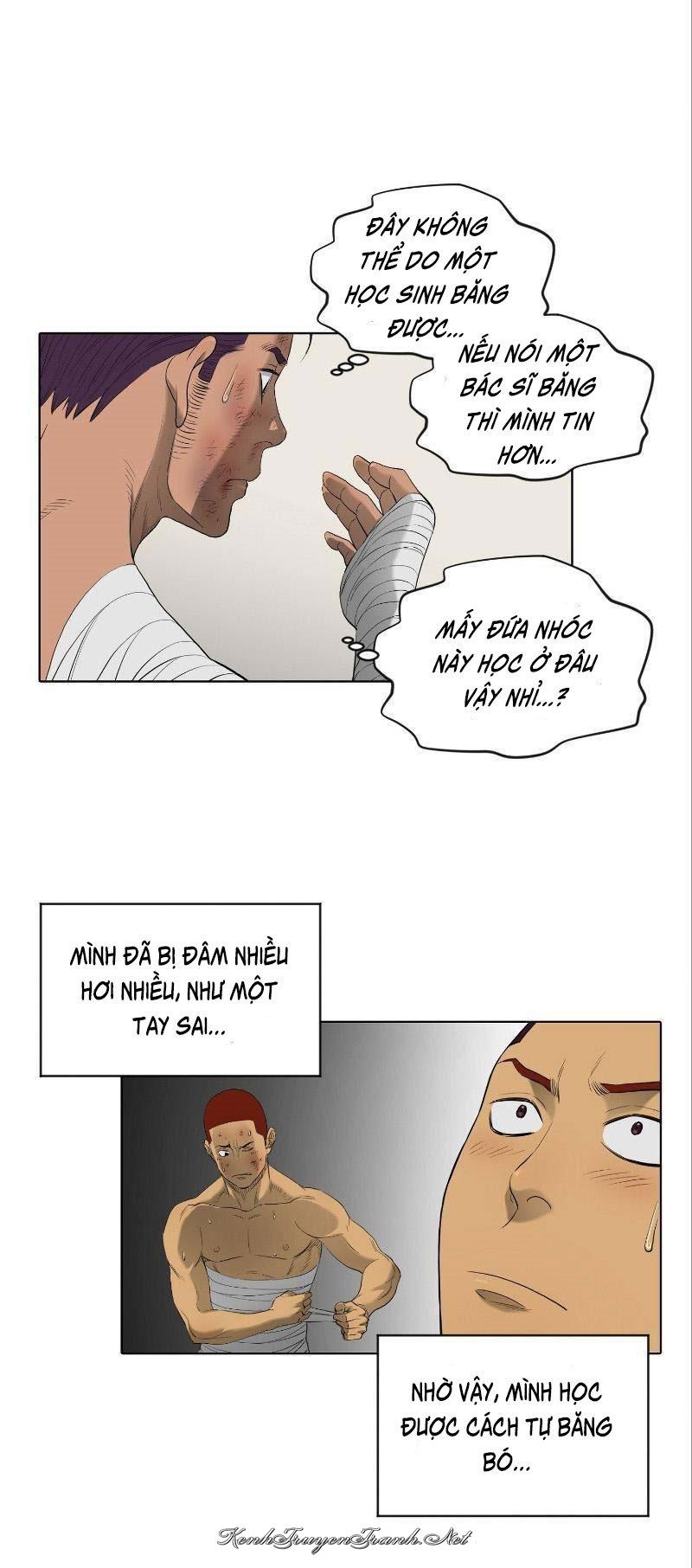 Kênh Truyện Tranh