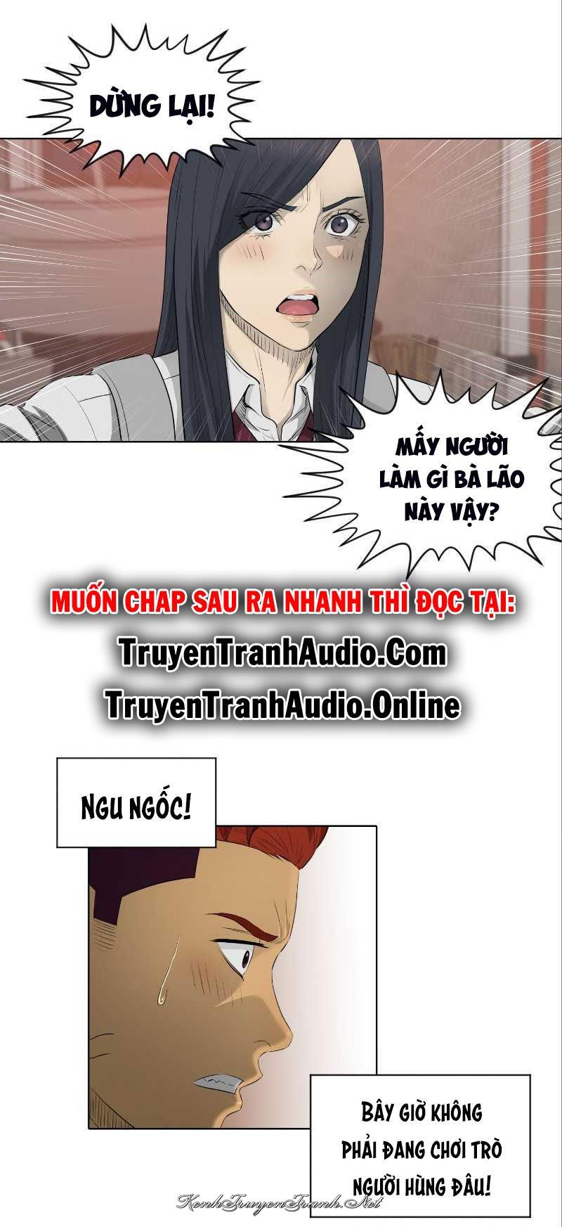 Kênh Truyện Tranh