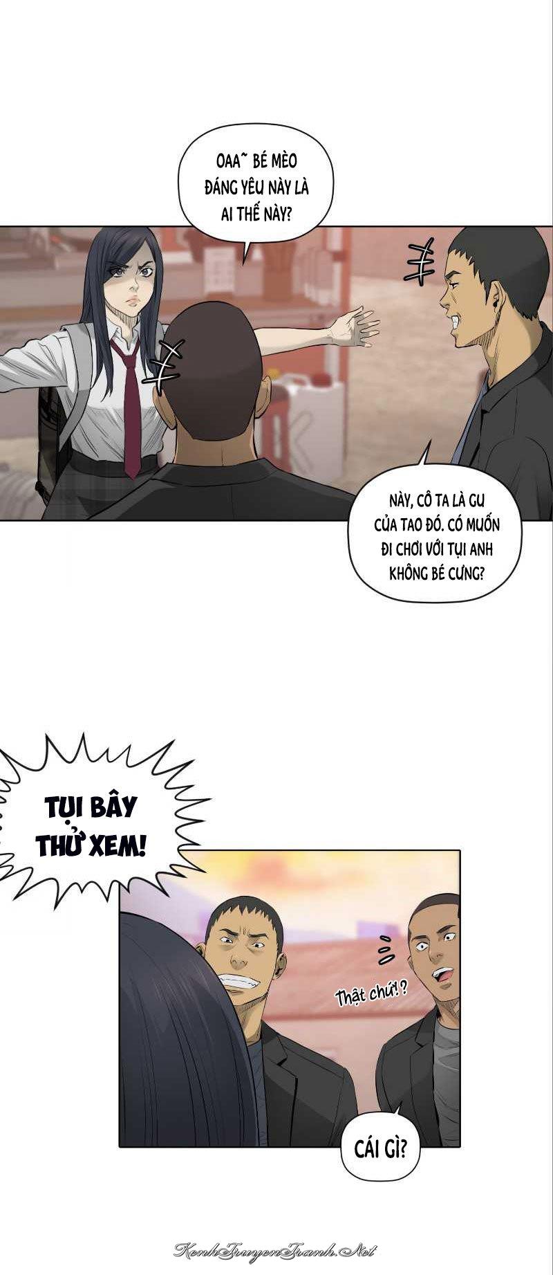 Kênh Truyện Tranh