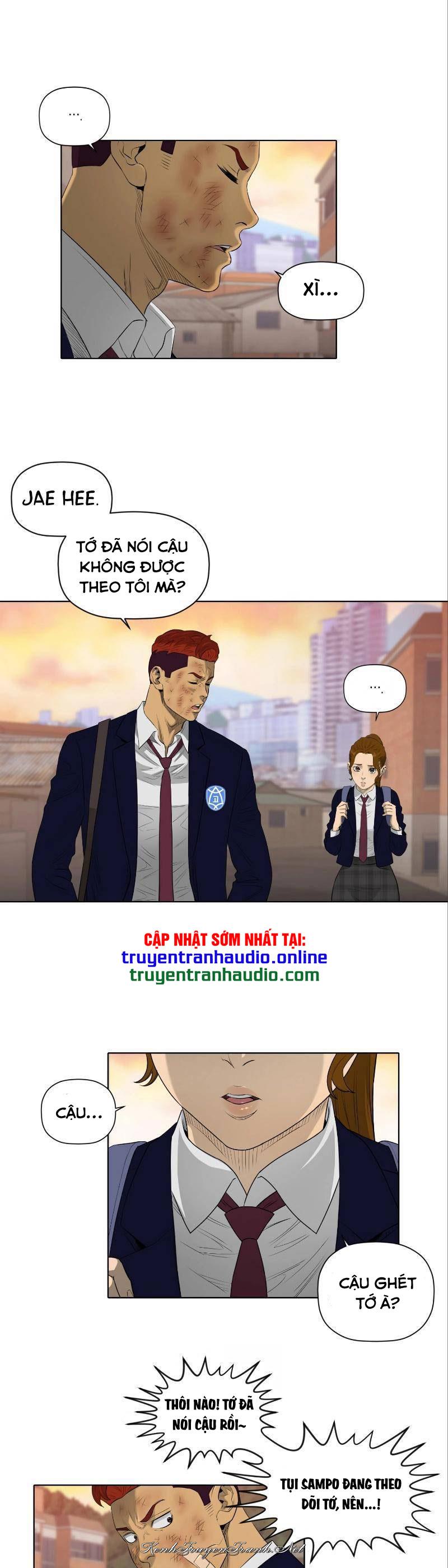 Kênh Truyện Tranh
