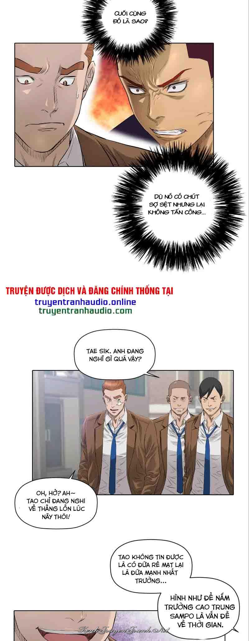 Kênh Truyện Tranh
