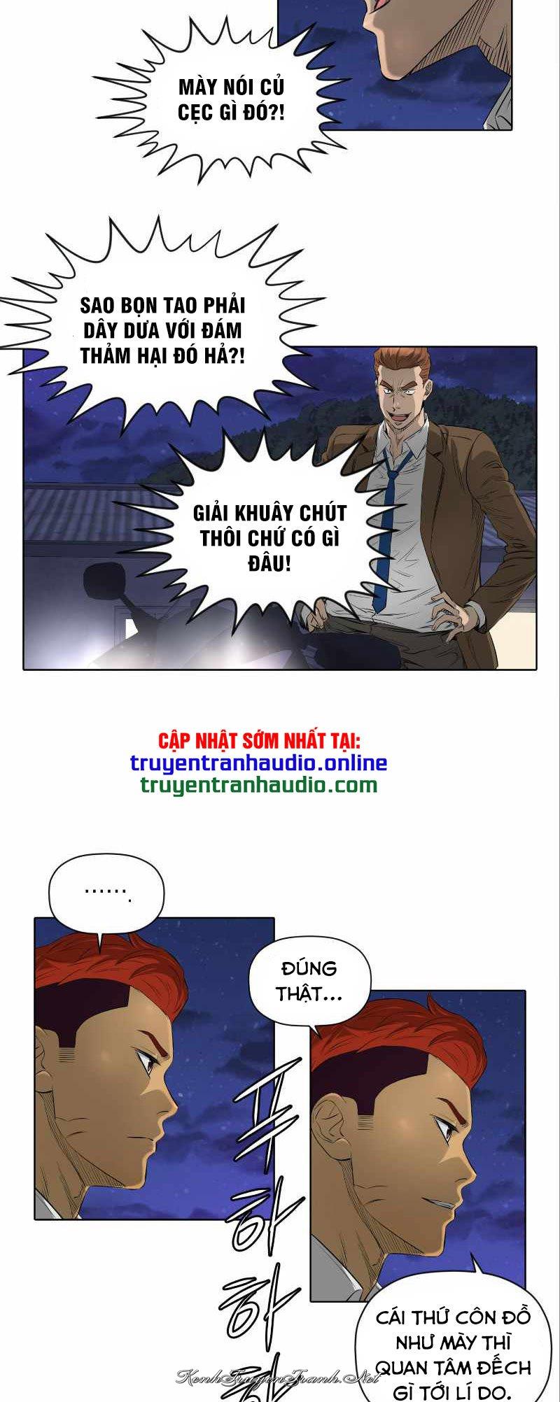 Kênh Truyện Tranh