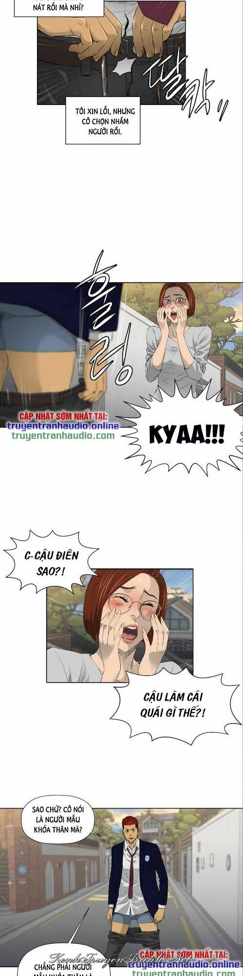 Kênh Truyện Tranh