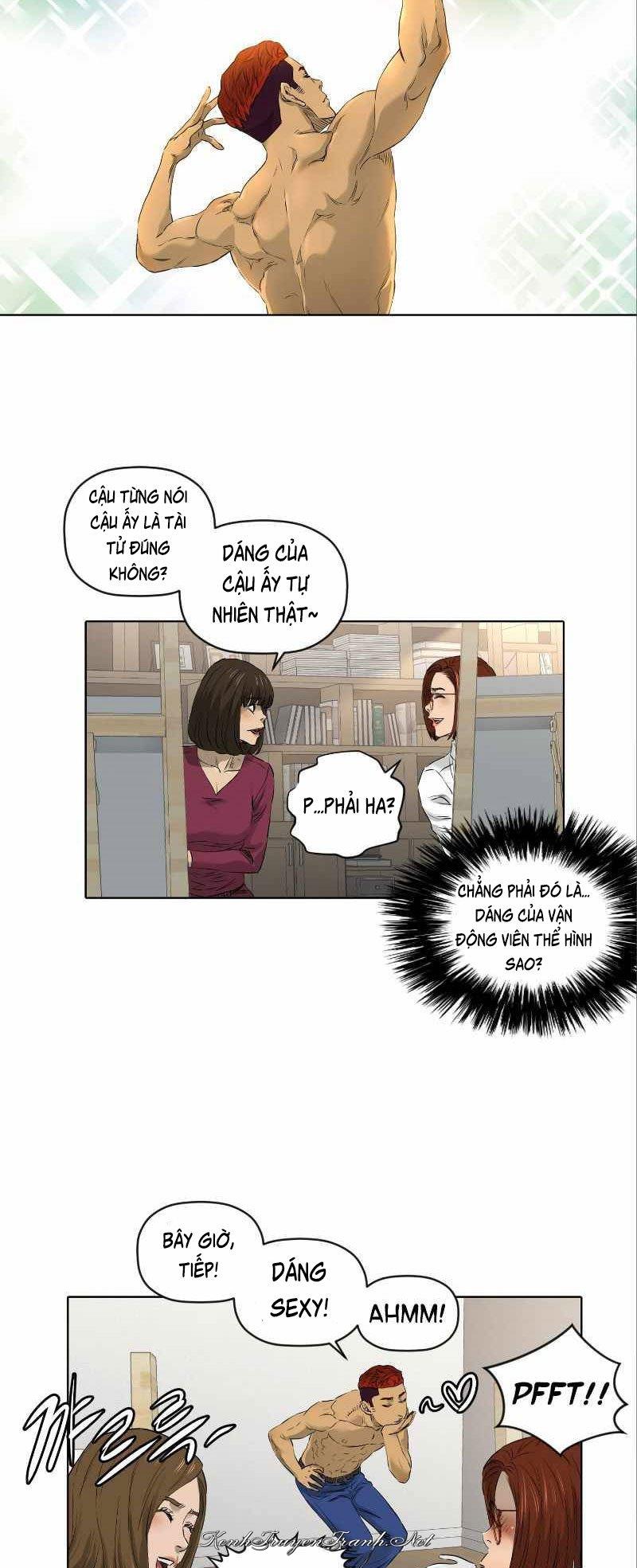Kênh Truyện Tranh