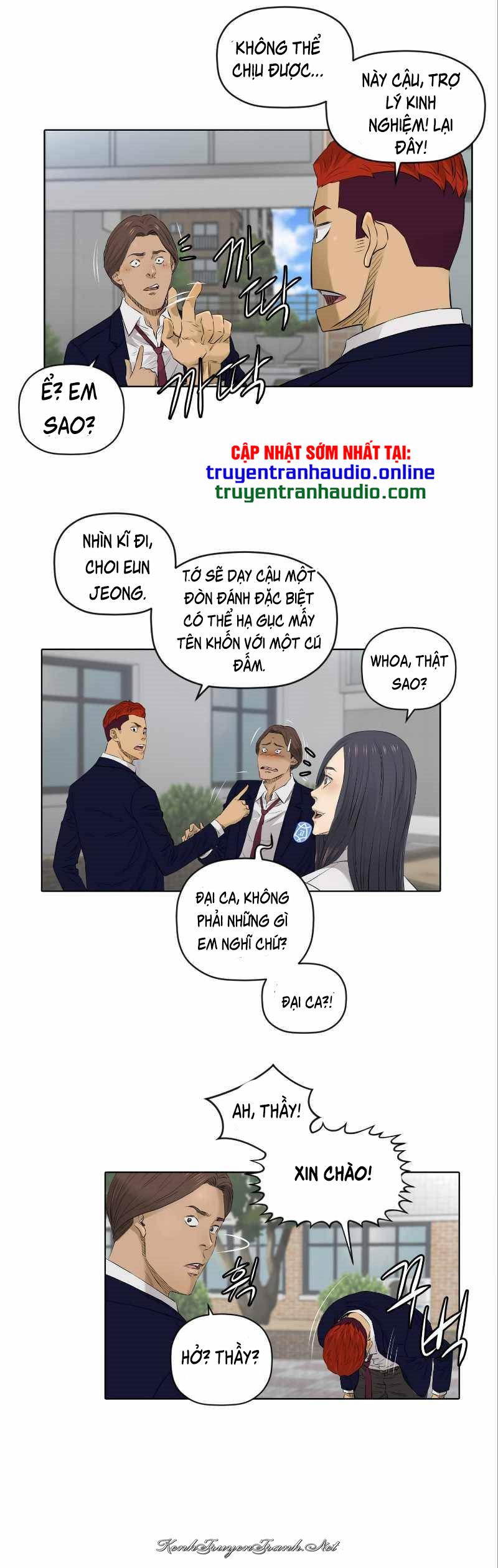 Kênh Truyện Tranh