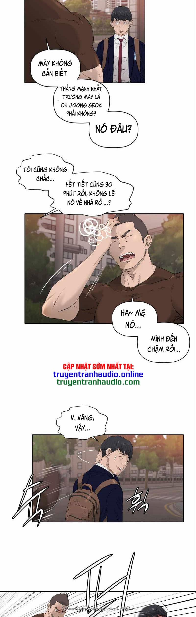 Kênh Truyện Tranh