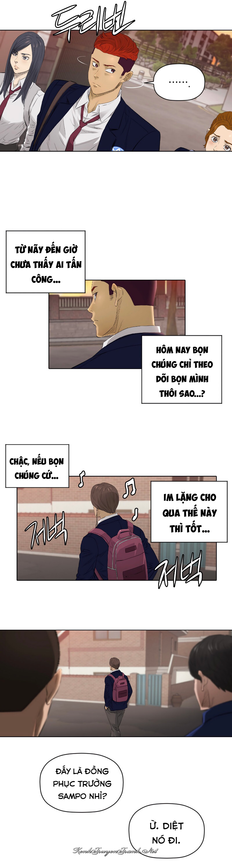 Kênh Truyện Tranh