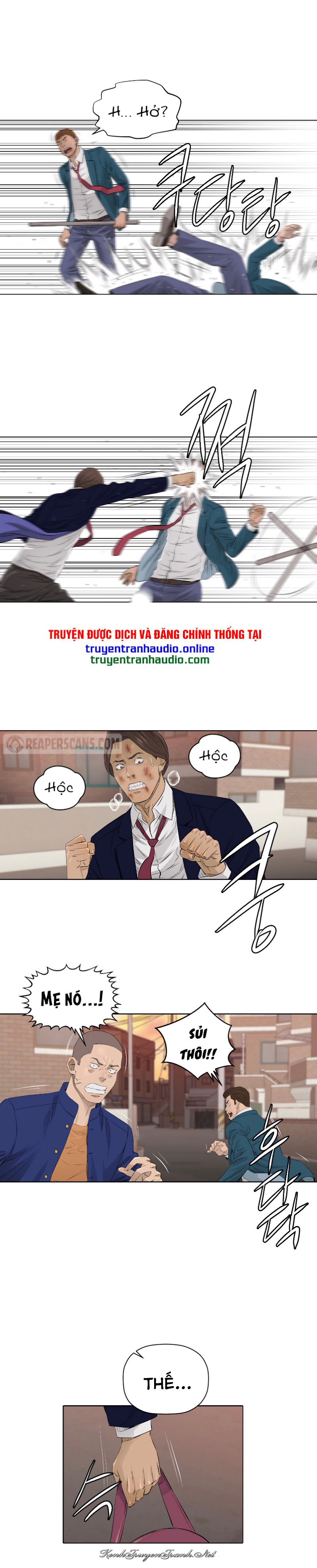 Kênh Truyện Tranh