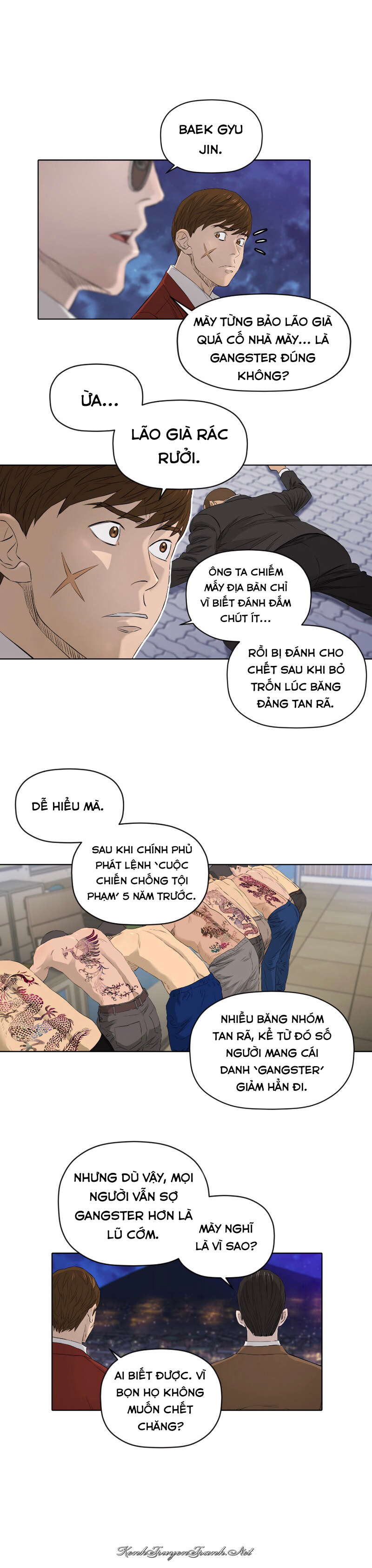Kênh Truyện Tranh