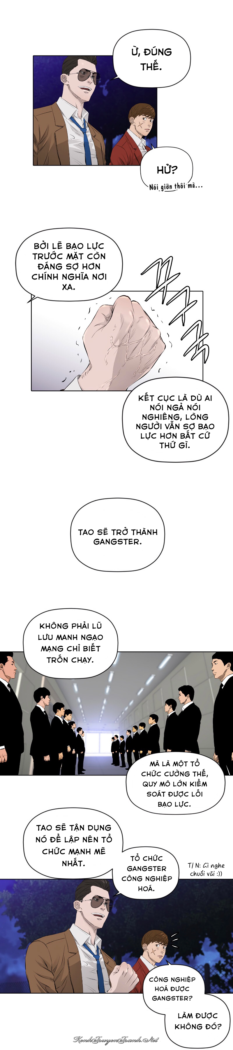 Kênh Truyện Tranh
