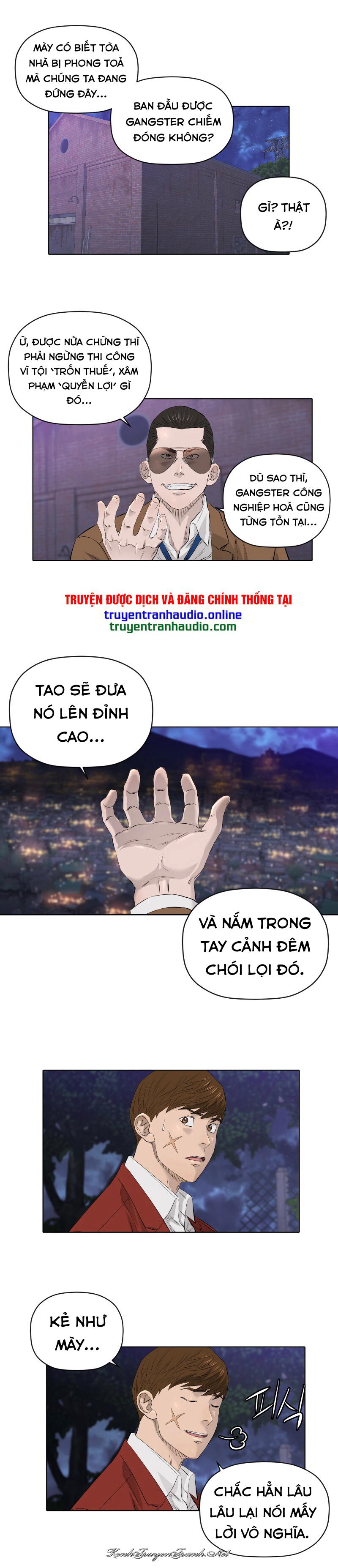 Kênh Truyện Tranh