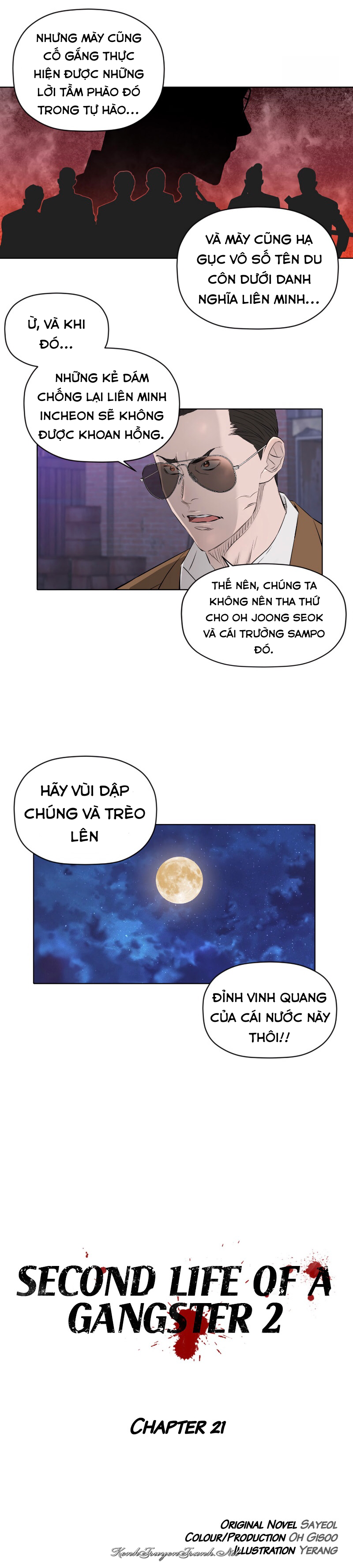 Kênh Truyện Tranh