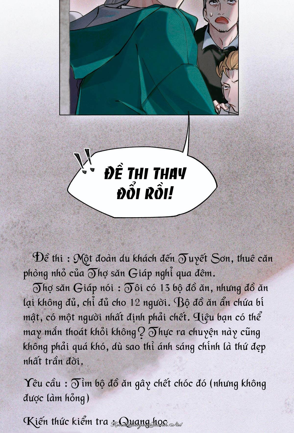 Kênh Truyện Tranh