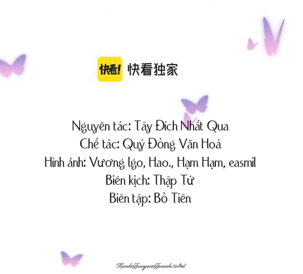 Kênh Truyện Tranh