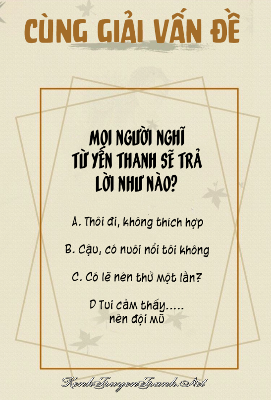 Kênh Truyện Tranh