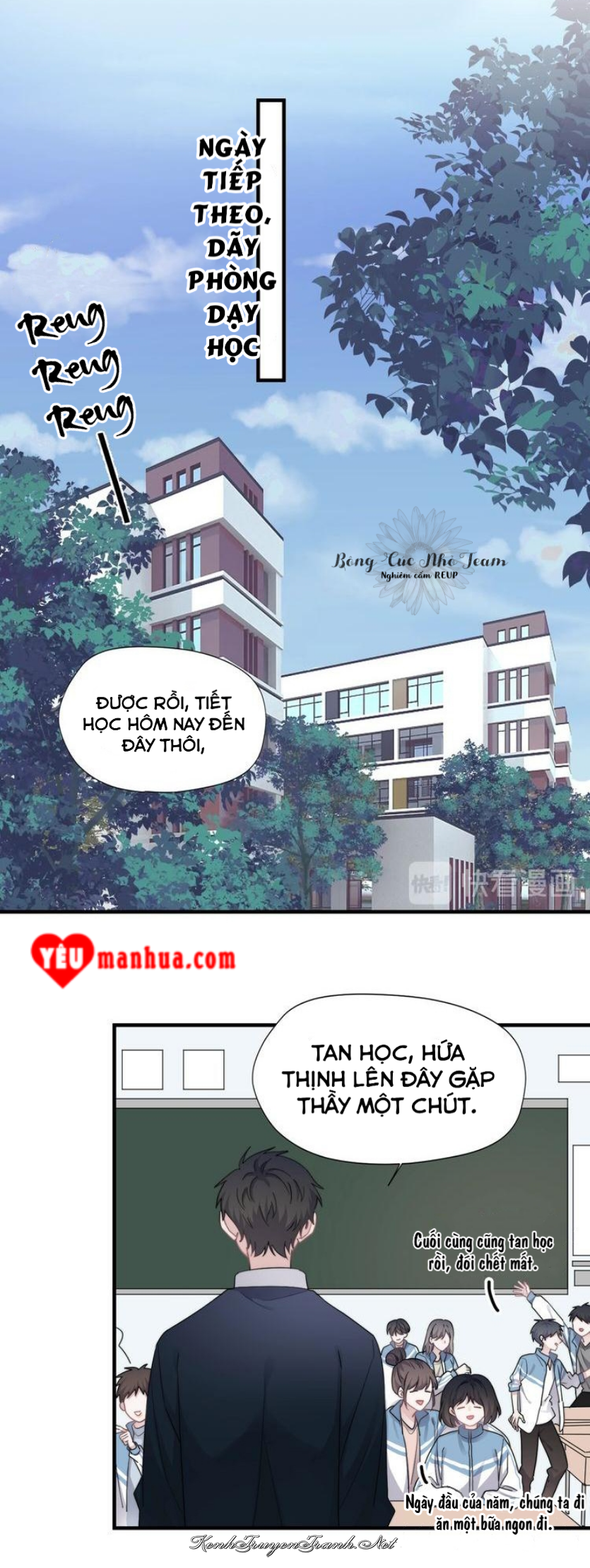 Kênh Truyện Tranh