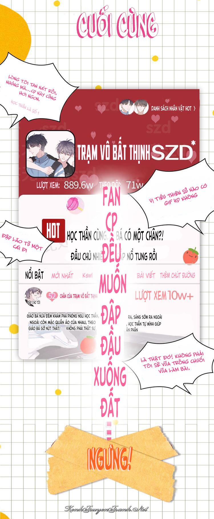 Kênh Truyện Tranh