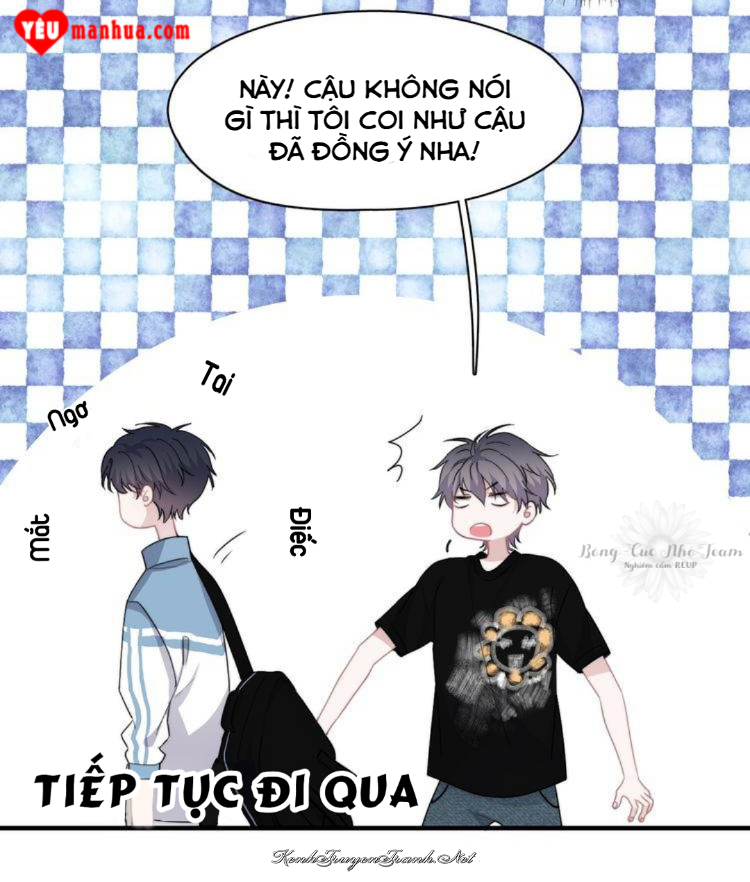 Kênh Truyện Tranh