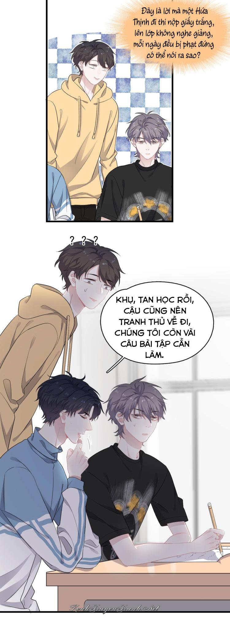 Kênh Truyện Tranh