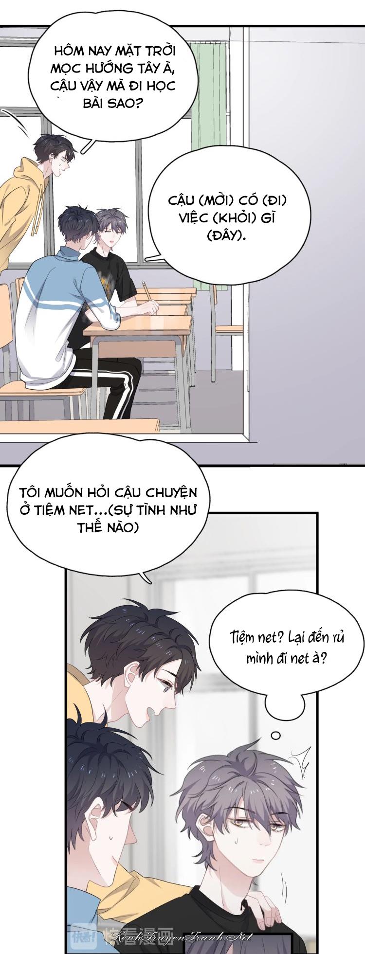 Kênh Truyện Tranh