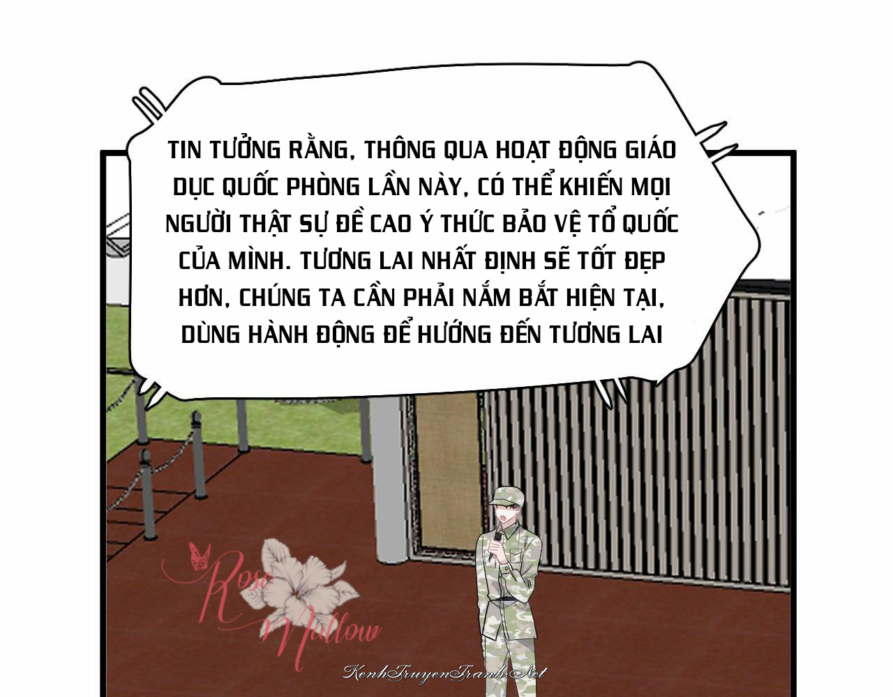 Kênh Truyện Tranh