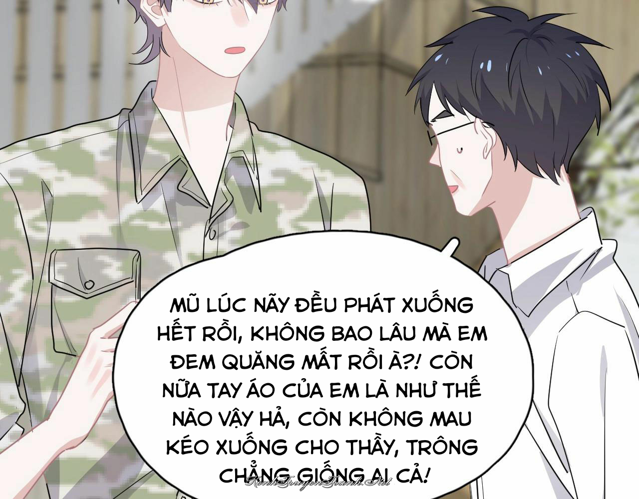 Kênh Truyện Tranh