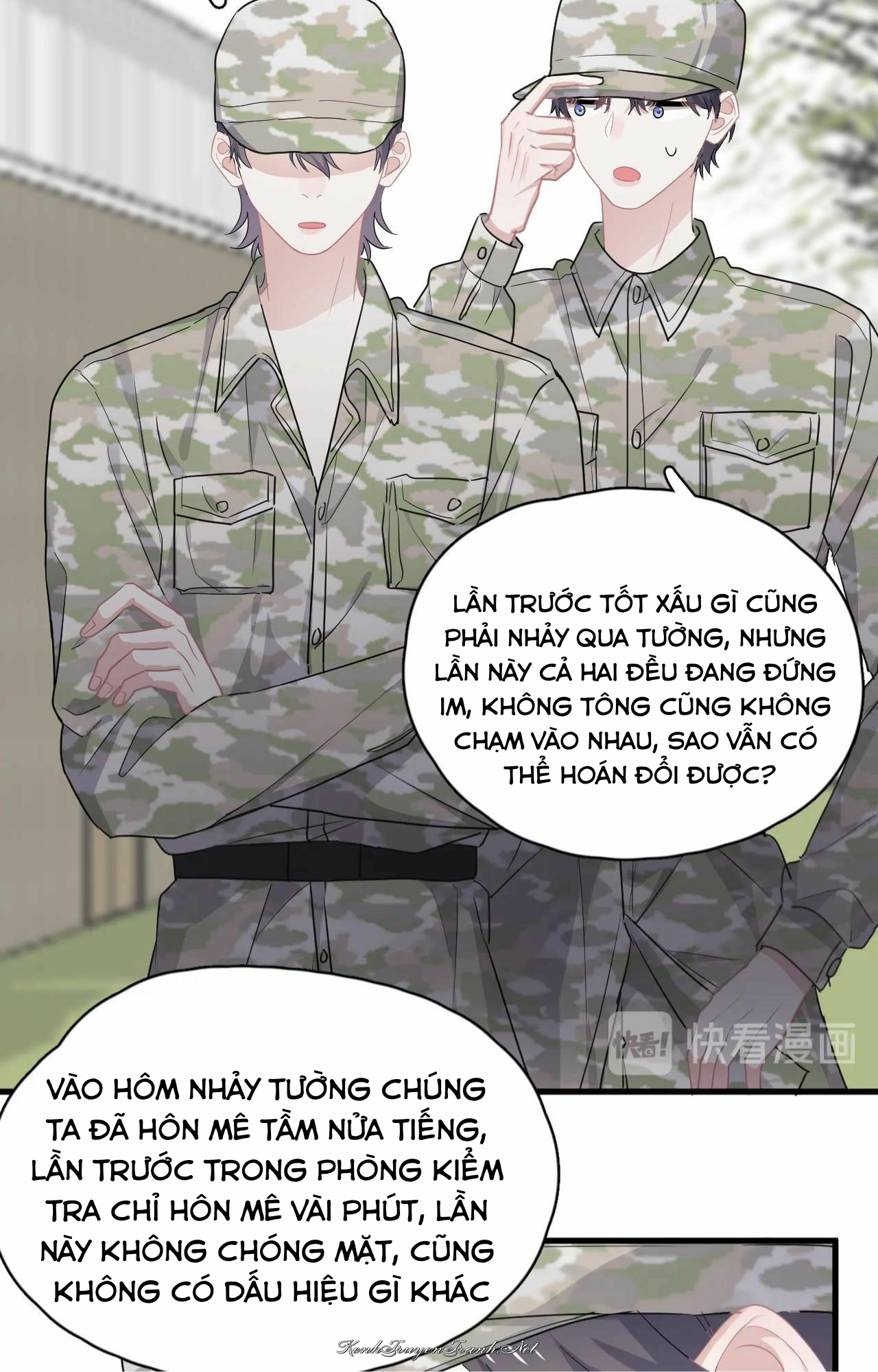 Kênh Truyện Tranh