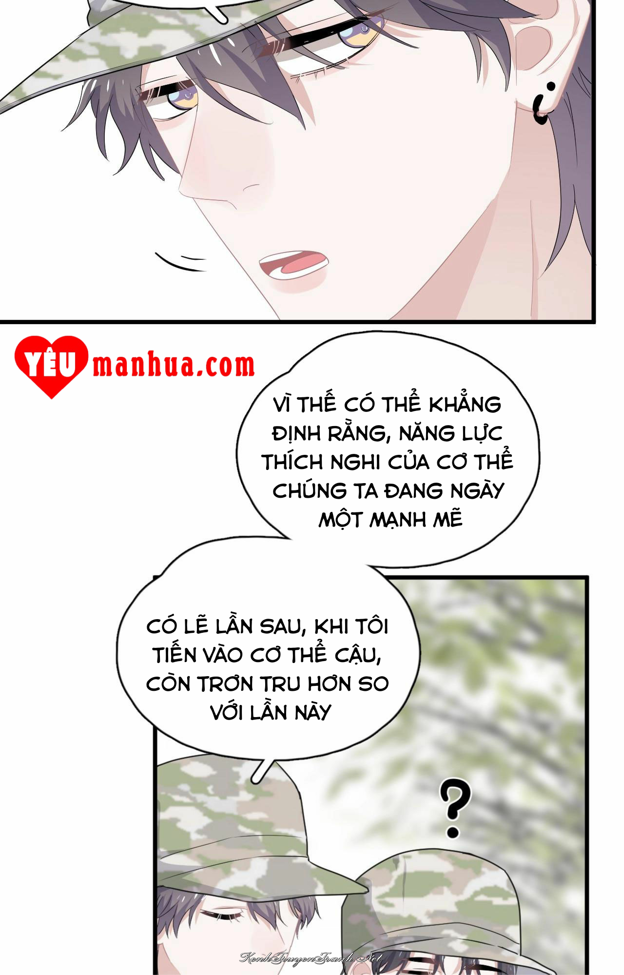 Kênh Truyện Tranh