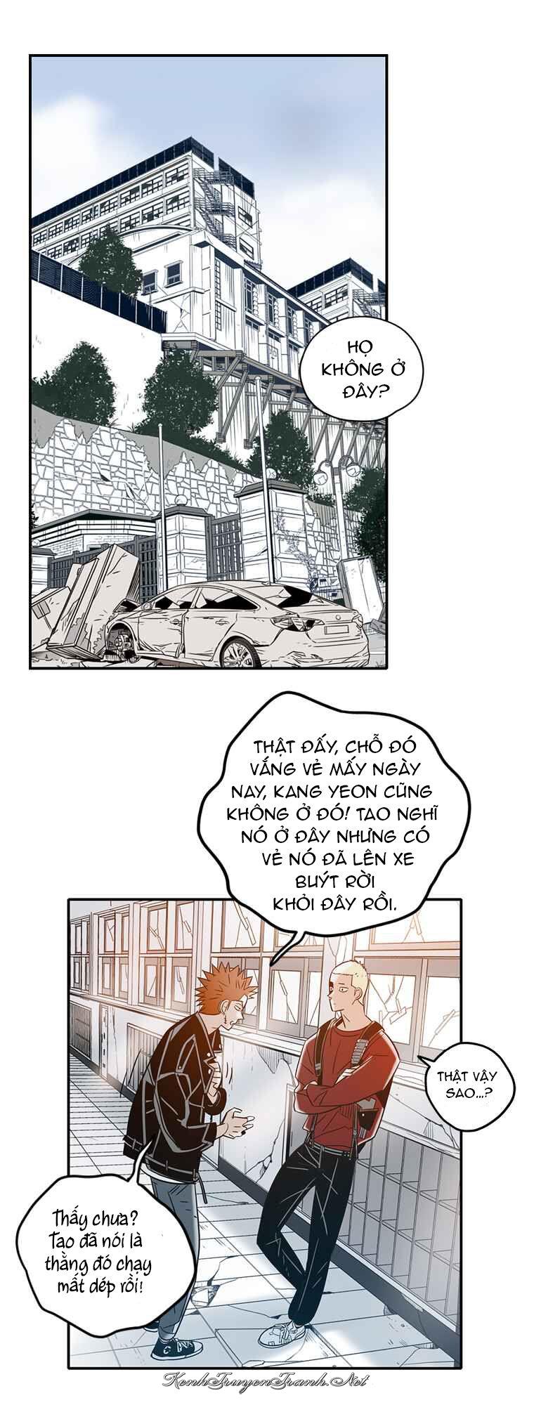 Kênh Truyện Tranh