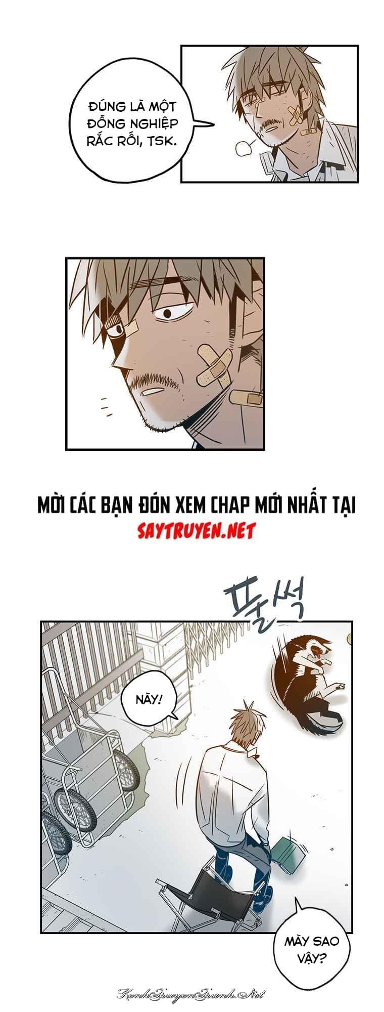 Kênh Truyện Tranh