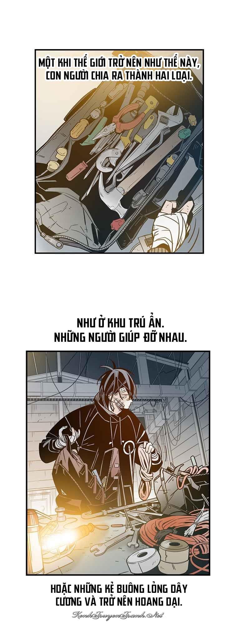 Kênh Truyện Tranh