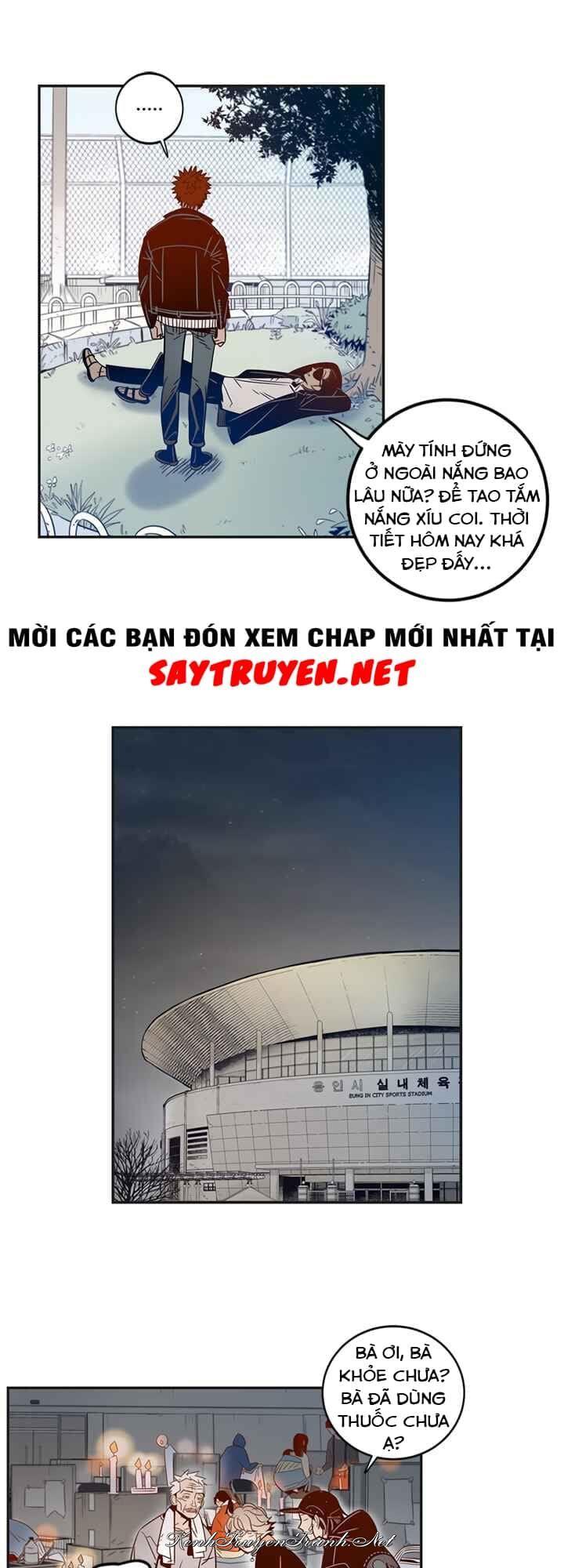Kênh Truyện Tranh