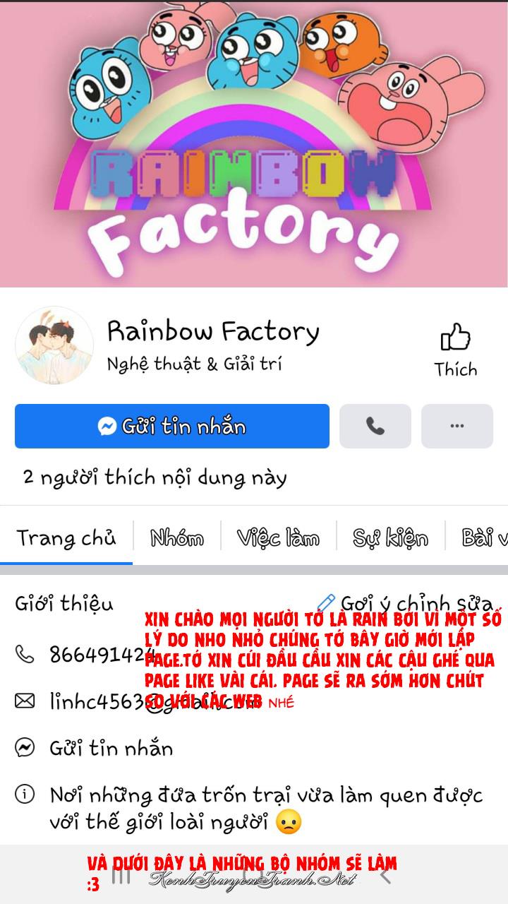 Kênh Truyện Tranh
