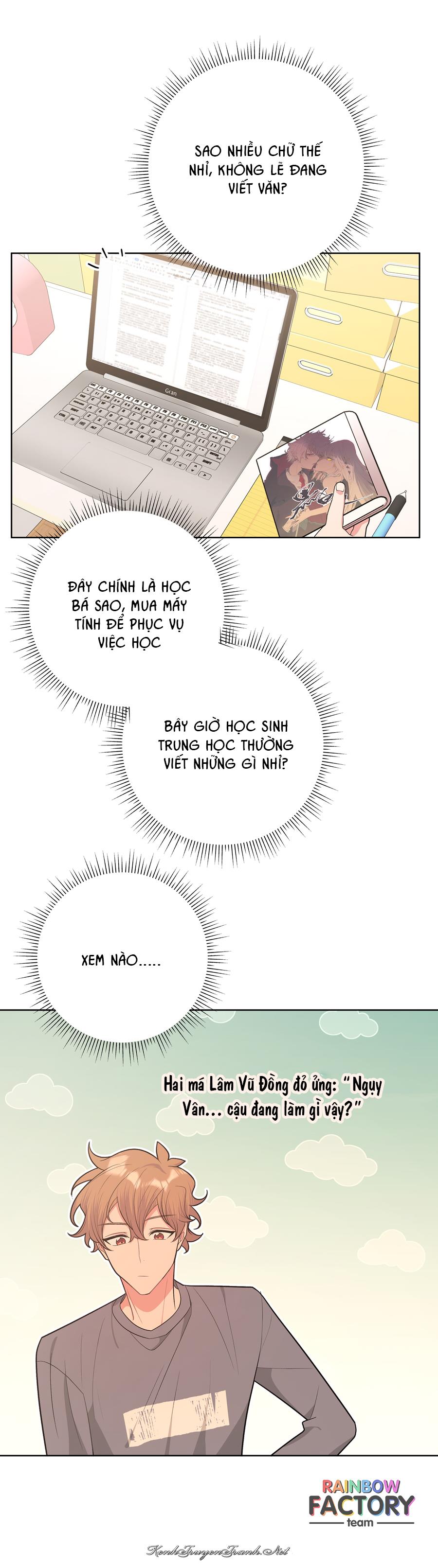 Kênh Truyện Tranh