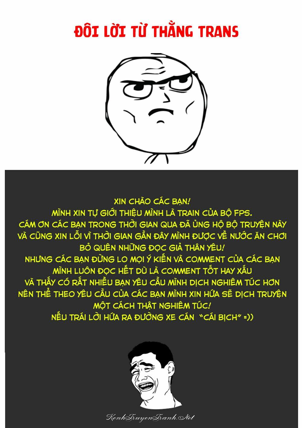 Kênh Truyện Tranh