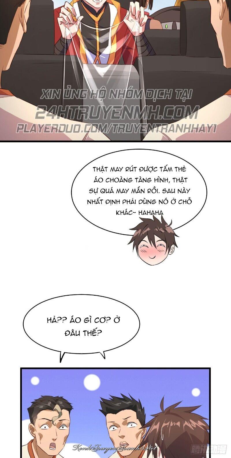 Kênh Truyện Tranh