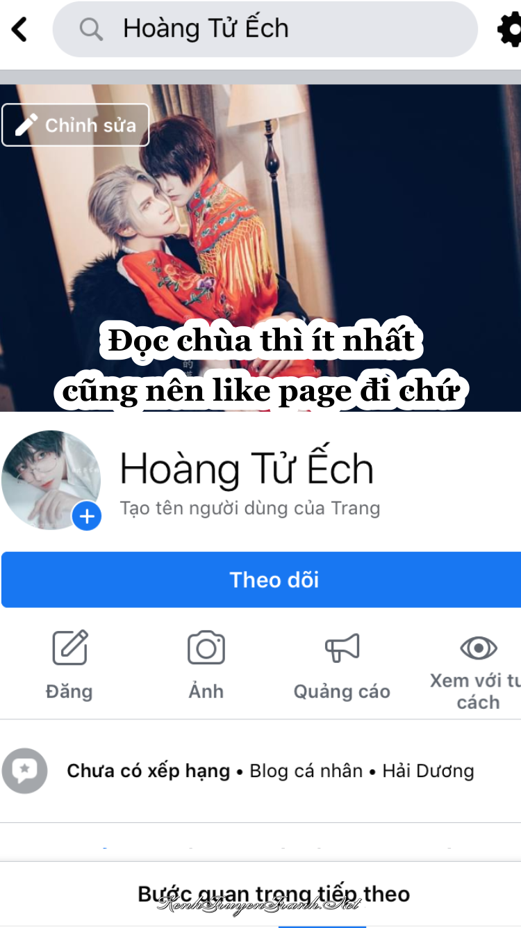 Kênh Truyện Tranh