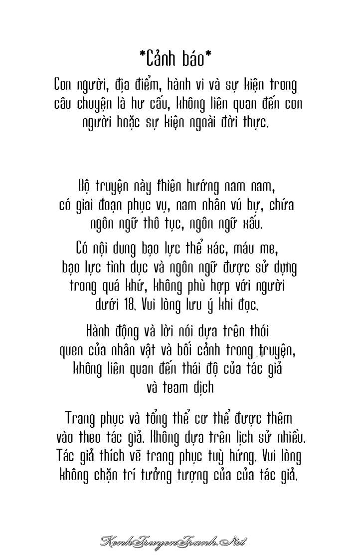 Kênh Truyện Tranh