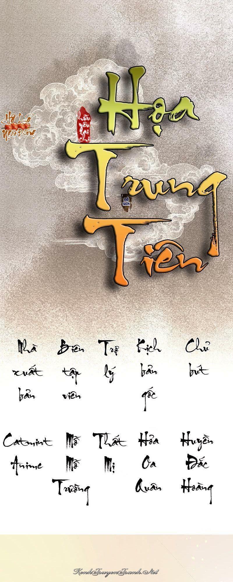 Kênh Truyện Tranh