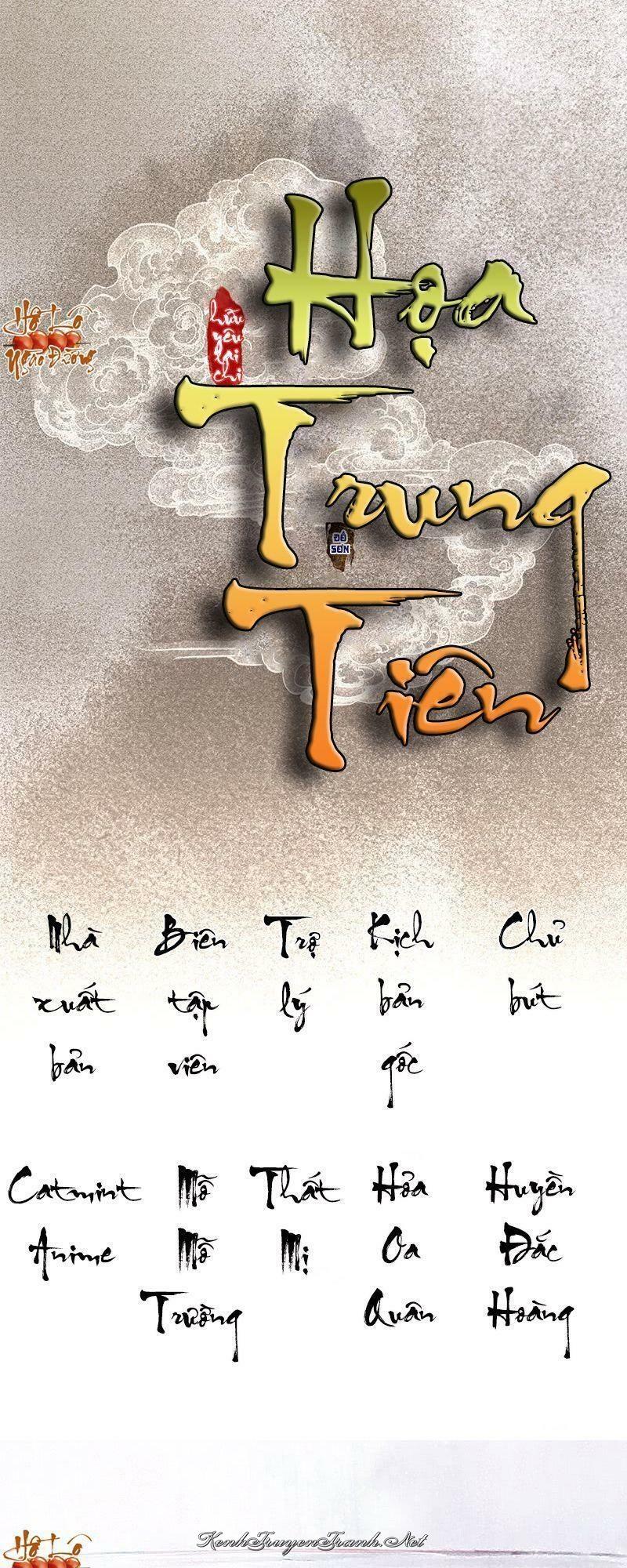 Kênh Truyện Tranh