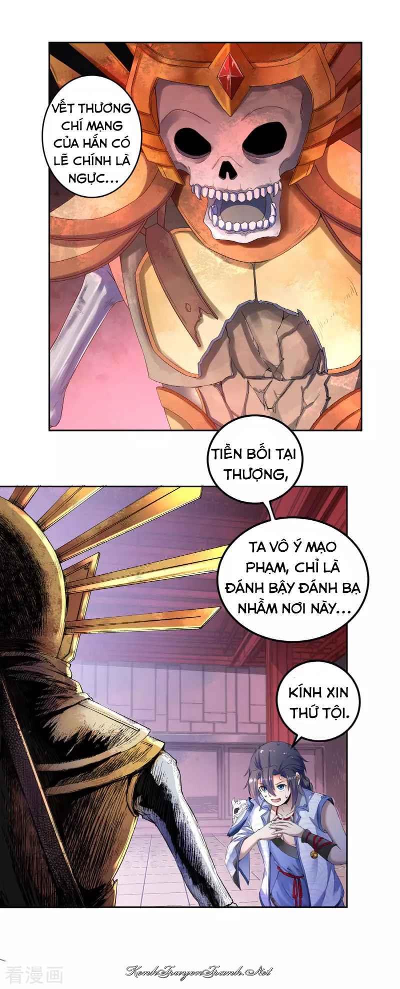 Kênh Truyện Tranh