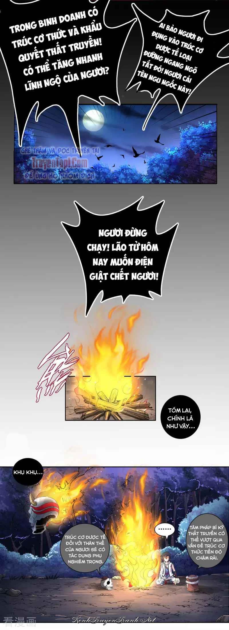 Kênh Truyện Tranh