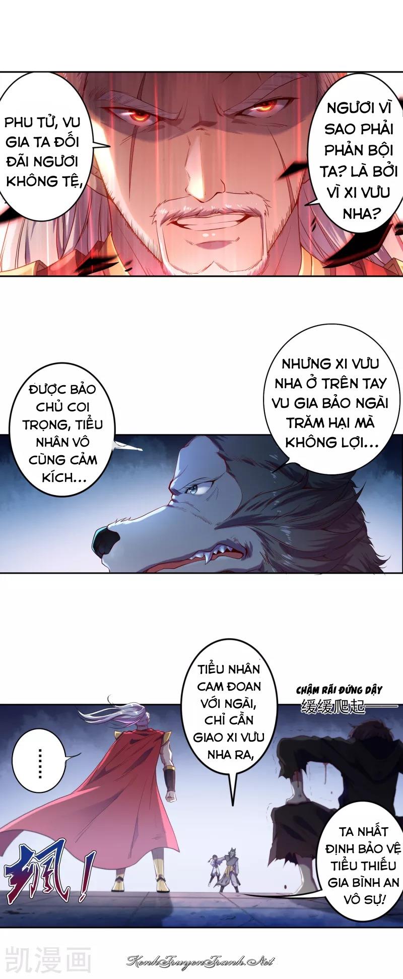 Kênh Truyện Tranh