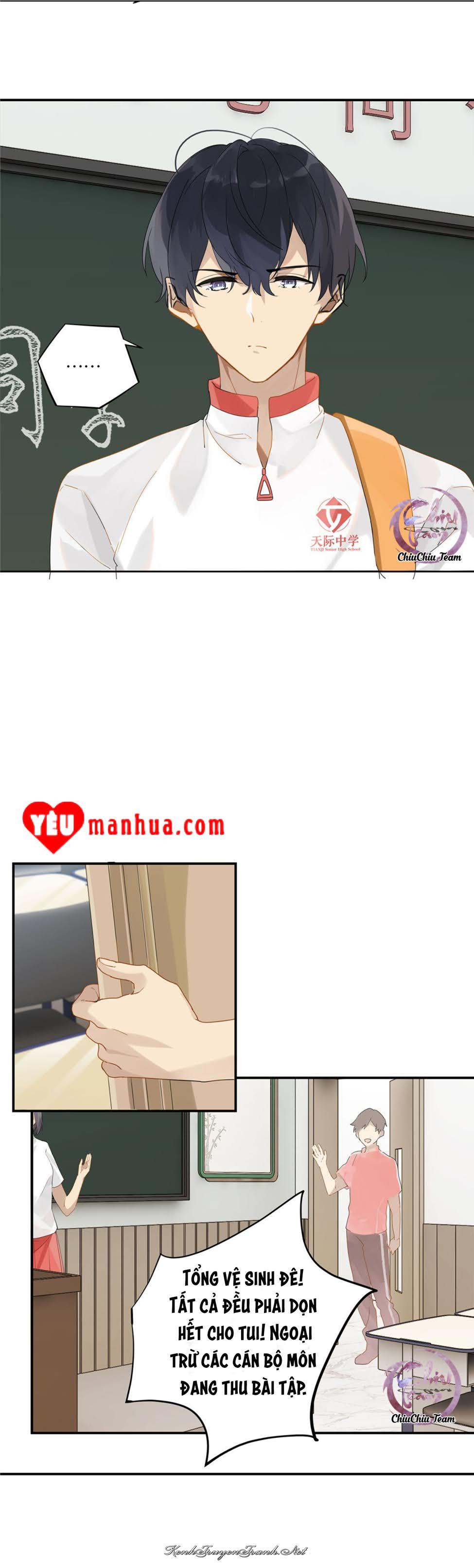 Kênh Truyện Tranh