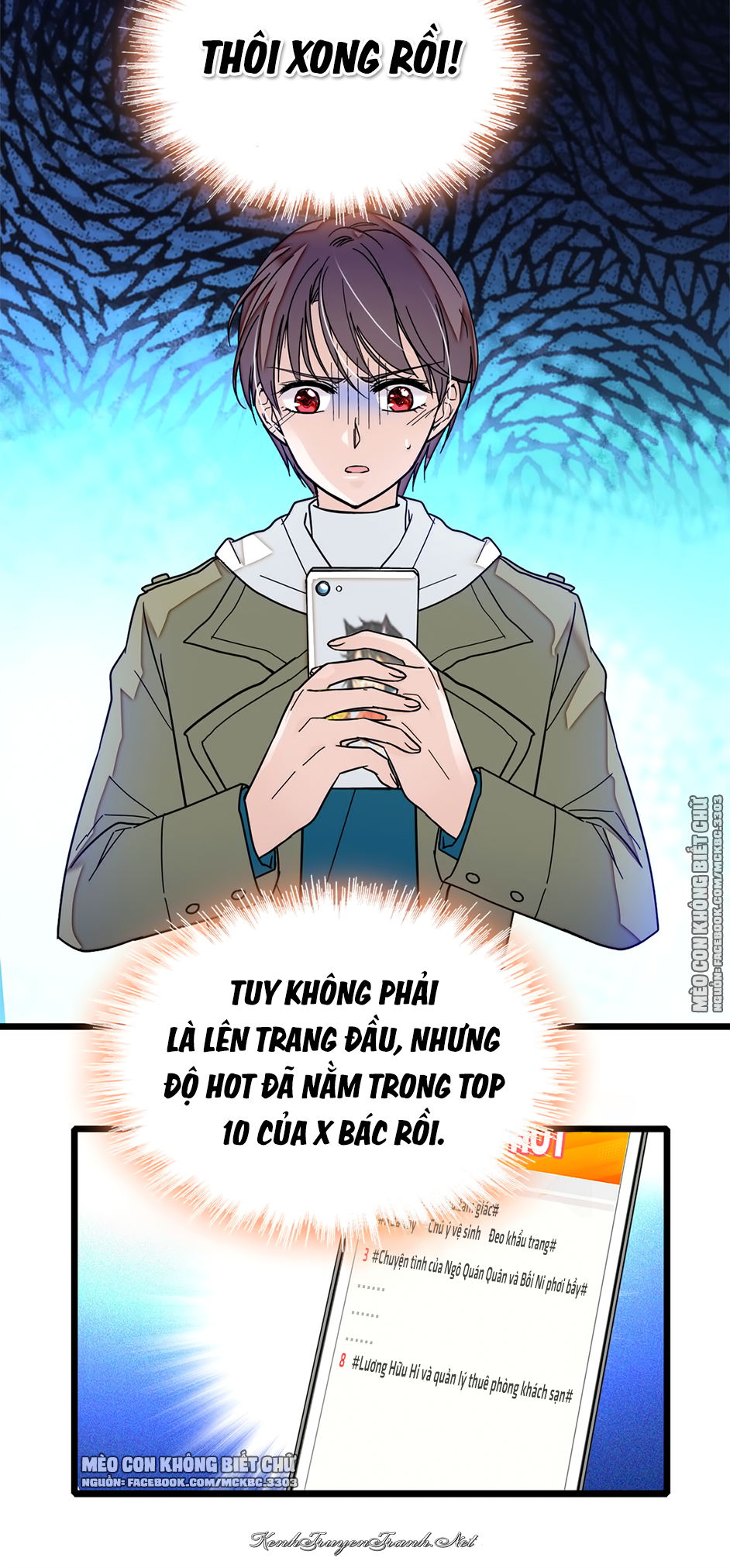 Kênh Truyện Tranh