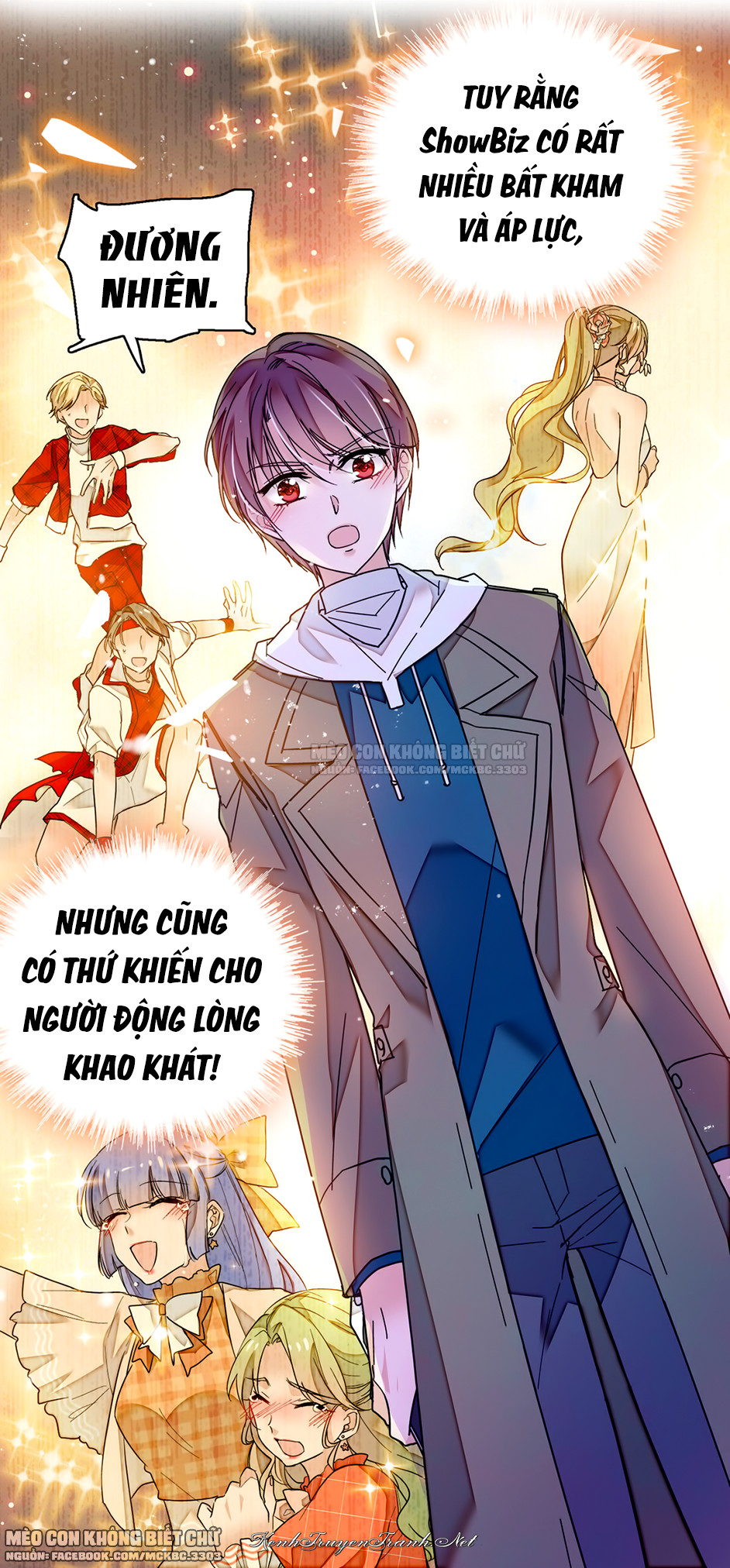 Kênh Truyện Tranh