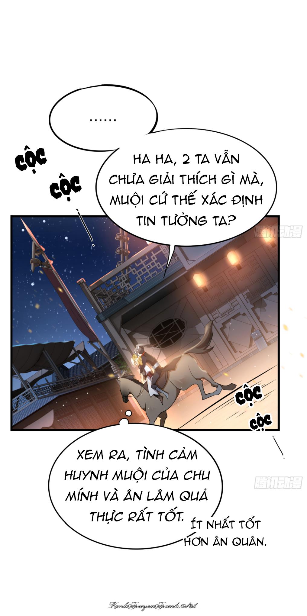 Kênh Truyện Tranh