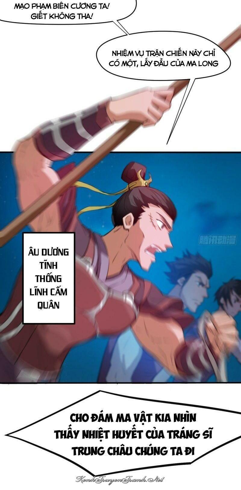 Kênh Truyện Tranh