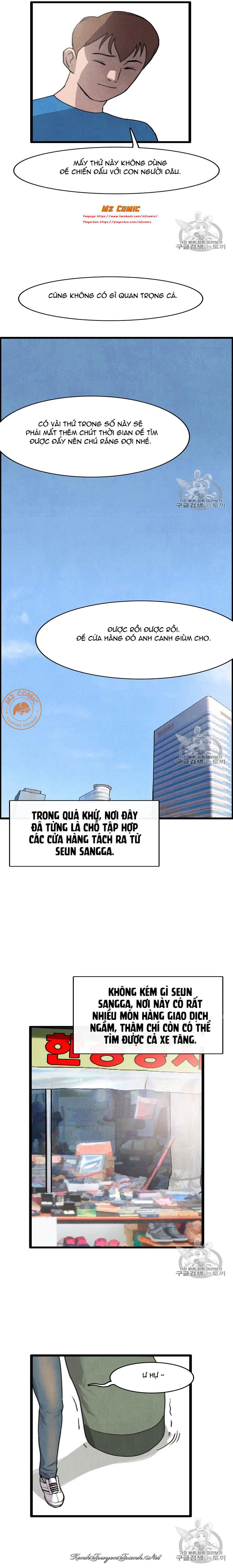 Kênh Truyện Tranh